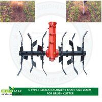 RICO 16 inch S Type Tiller Attachment