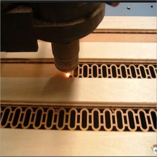 SS Custom Laser Cutting Service