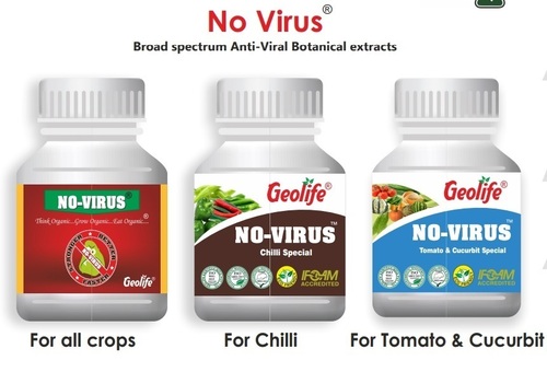 Organic Virus Control - NO Virus