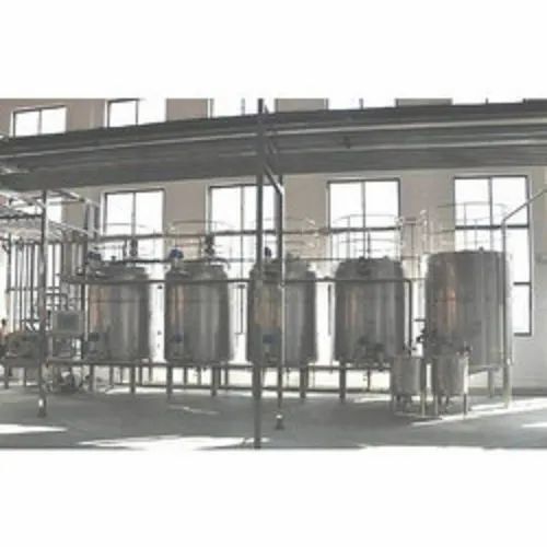 Beverages Processing Plant