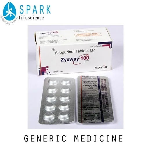 Zyoway 100 Tablets General Medicines