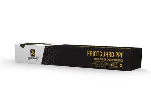 Paintguard Paint Protection Film Standard (Tph) Vehicle Type: Car