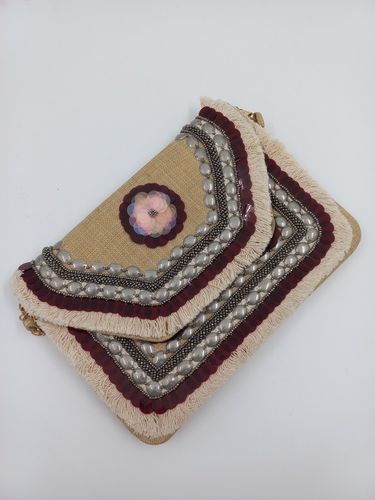 HANDWORK BOHO BAG