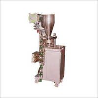 Semi-automatic Industrial Detergent Pouch Packing Machine