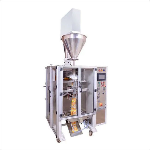 Industrial Spice Pouch Packing Machine