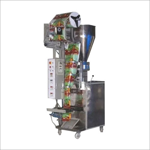 Semi-Automatic Popcorn Pouch Packing Machine