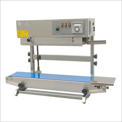 Vertical Band Sealer Machine Application: Commercial