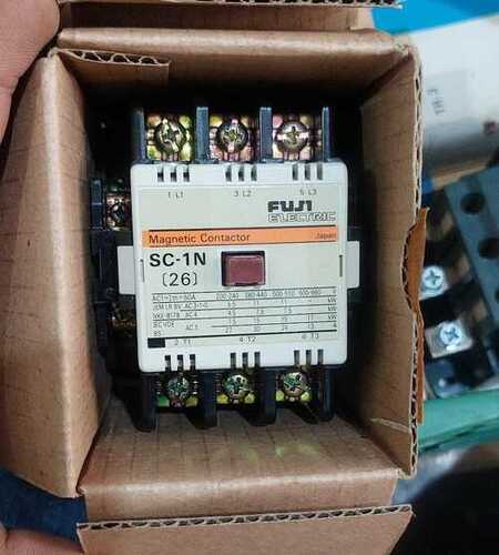 Fuji Magnetic Contactor Sc-1N