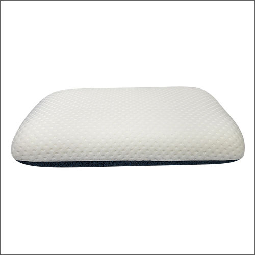 White Memory Foam Thick Pillow