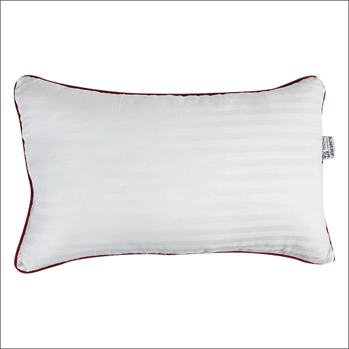 Rectangular Virgin Fiber Pillows