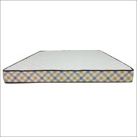 Gel Memory Foam Spring Mattress - 72x36x6 Inches , Eco-Friendly Design with Non-Allergic Materials and Moisture-Wicking Properties