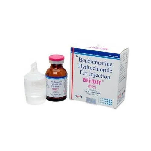 Bendamustine Hydrochloride Injection General Medicines