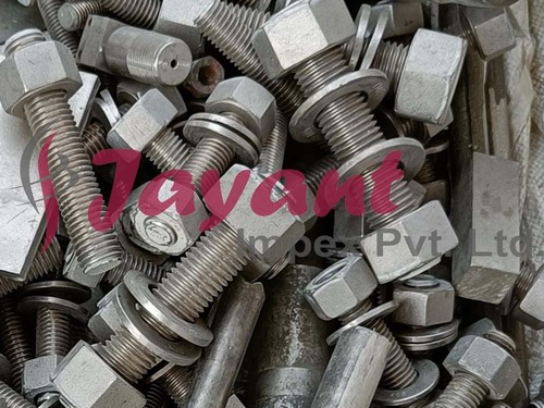 Monel 400 Fasteners