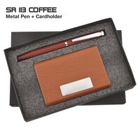 Cofee Pen And Cardholder