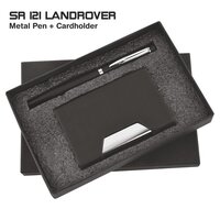 Landrover Pen And Cardholder