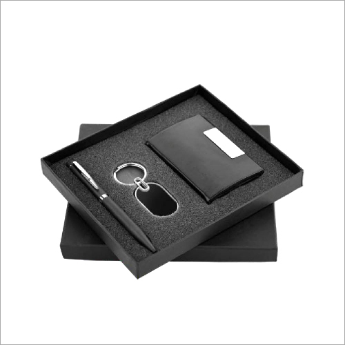 3 in 1 Pen Keychain Cardholder Combo Gift Set Sr 125 Gretel