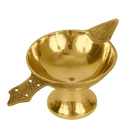 Pure Brass Diya