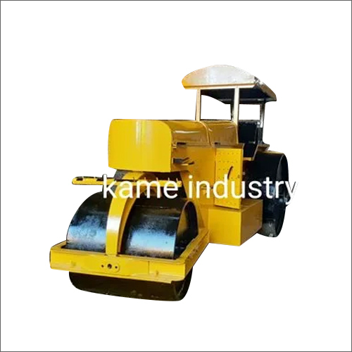 Mild Steel Static Road Rollers at Best Price in Greater Noida | Kame ...