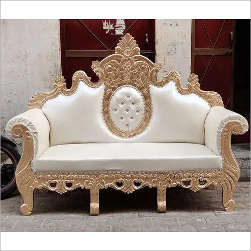 Two Seater Fancy Wedding Couch