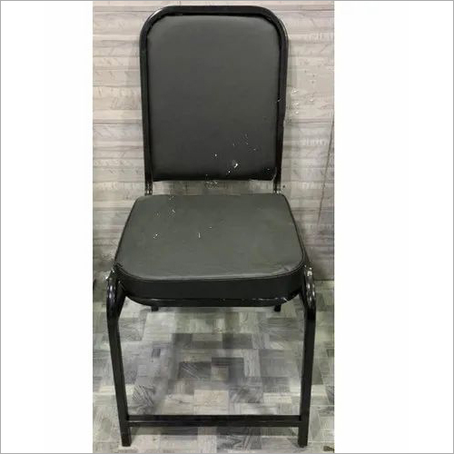Black Wedding Chair