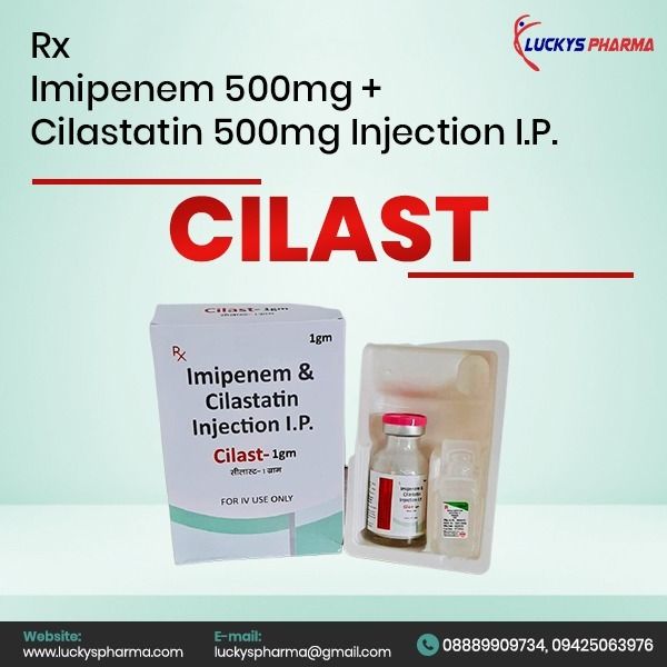 Imipenem Cilastatin Injection