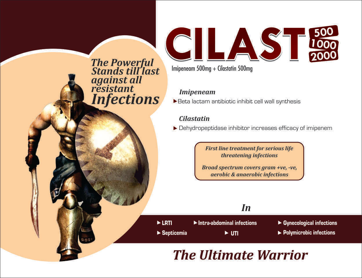 Imipenem Cilastatin Injection