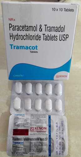 Paracetamol And Tram-adol Hydrochloride Tablets