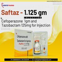 Cefoperazone Tazobactam Injection