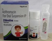 ZITHROFIVE DRY SYP