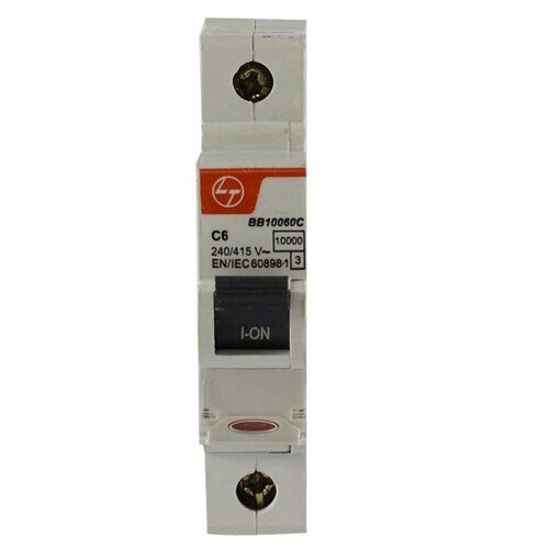 L and T  Exora 32A Single Pole MCB