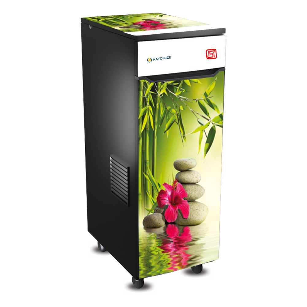 Aatomize Domestic flour mill for home use(S101 GOLD+)