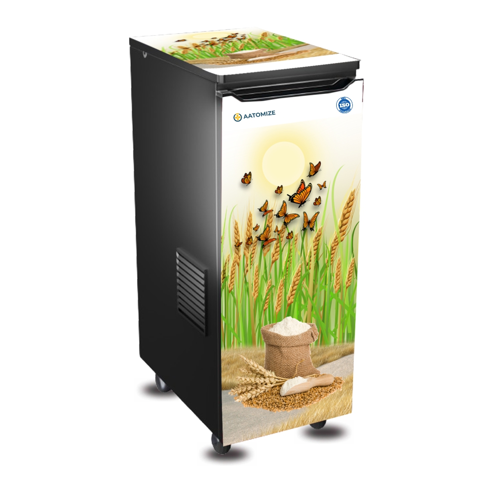 Domestic Flour Mill A001 MAGIC