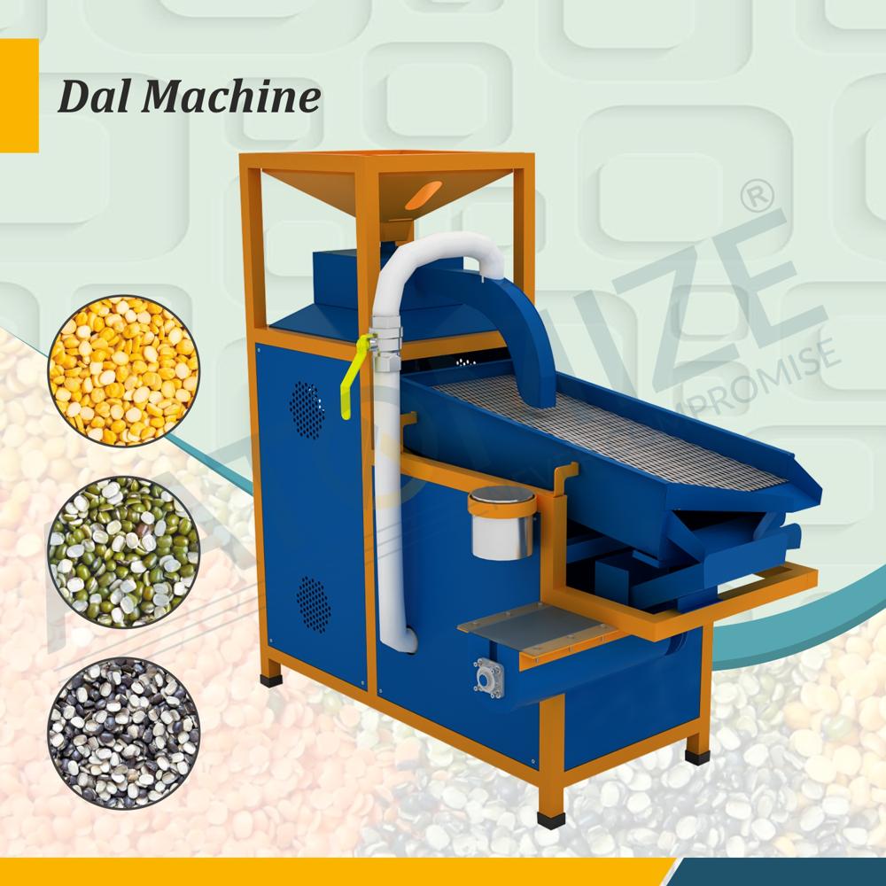 Dal Mill Machine 3Hp - General Use: Commercial