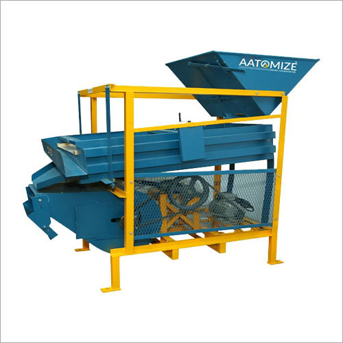 Wheat Grading Machine