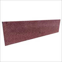 Maple Red Granite Slab - 20 Mm Thickness, Polished Surface Finish | Ideal For Countertops