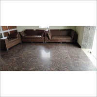 Brown Granite Slab - 10-15 Mm Thickness, Polished Surface Finish | Premium Quality Granite, Ideal For Countertops