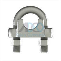Wire Rope Clamp