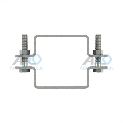 Pole Clamp Rectangle