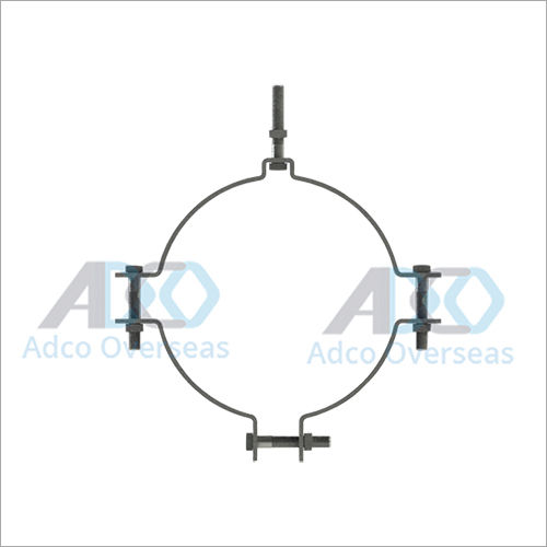 Pole Clamp GCA