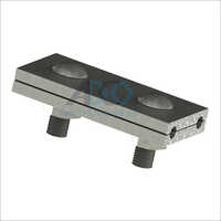 Guy Clamp - Gray Rectangular Design | Durable Industrial Usage