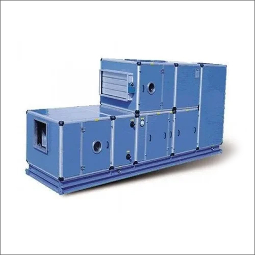 Double Skin Air Handling Unit