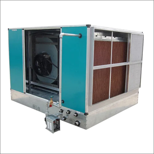 Lubricated Double Skin Air Washer At Best Price In New Delhi 