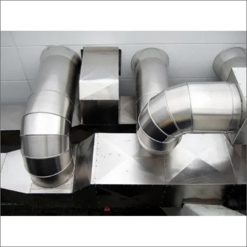 GI Industrial Ducting Service
