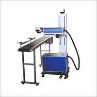 Metal Laser Marking Machine