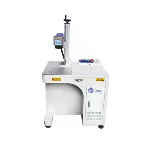 Laser Number Marking Machine