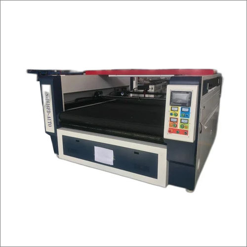 Auto Feeding And Unloading Laser Cutting Machine