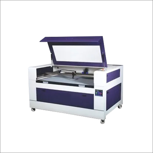 Non Metal Laser Engraving And Cutting Machine
