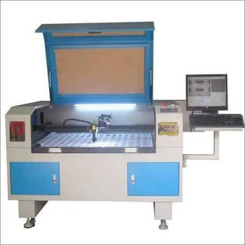 Video Camera Laser Cutting Machine