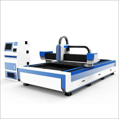 Fiber Laser Metal Cutting Machine