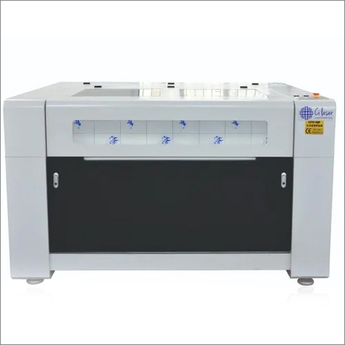 Automatic Double Head Laser Cutting Machine